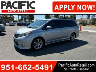 2013 Toyota Sienna