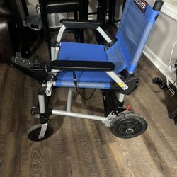 Zoomer Mobility Chair 