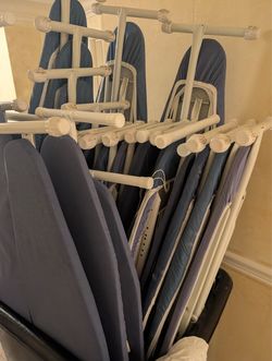 Ironing boards