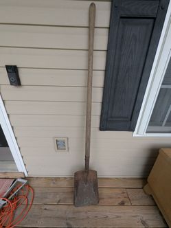 Square Shovel