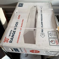 Range Hood New