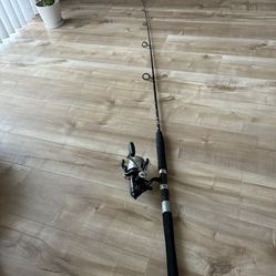 Shimano baitrunner 8000 oc w/star 7ft
