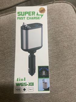 Car charger