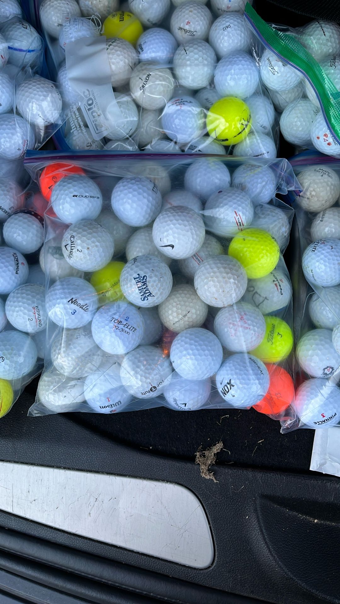 Golf Balls 40 Count