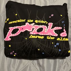 Spider Hoodie