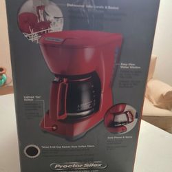 Procter Silex Coffee Maker