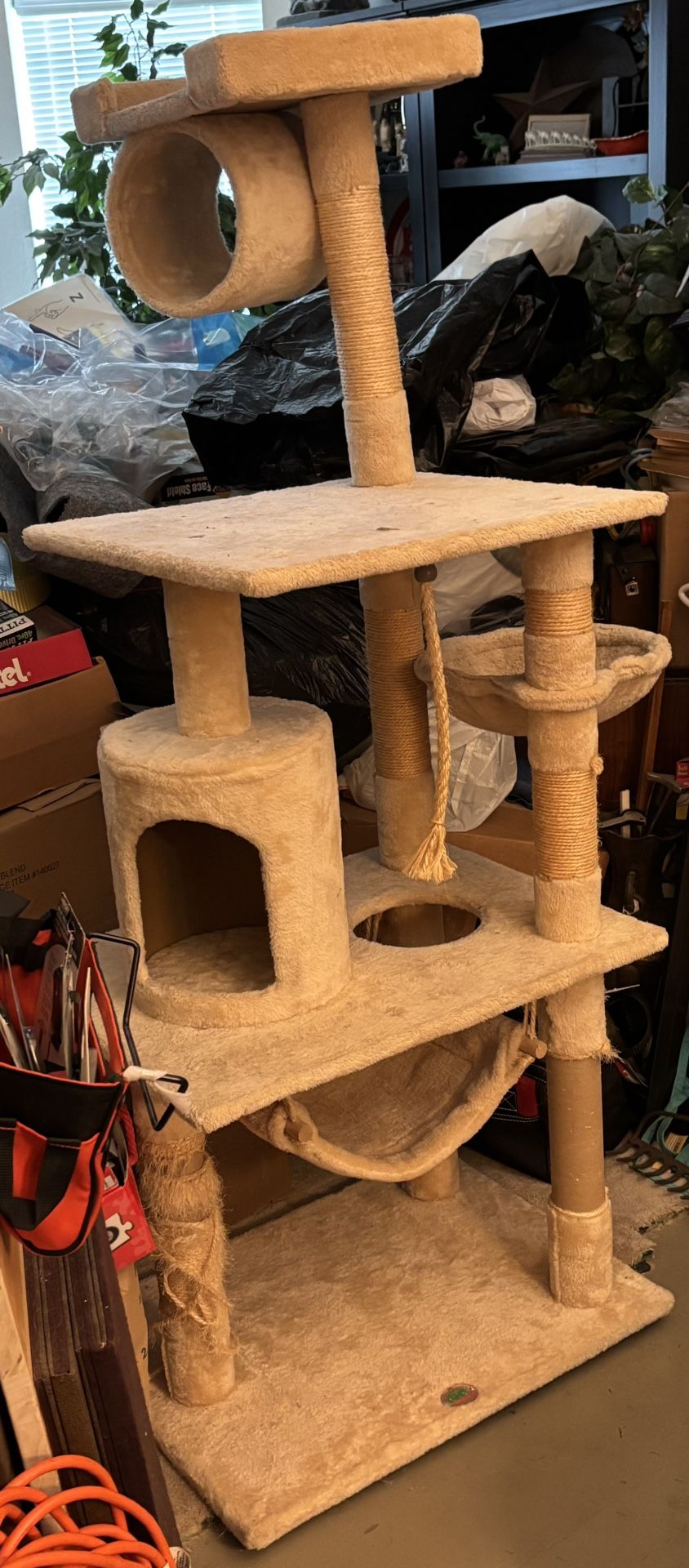 Cat Tree