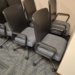 Office Chairs $100 For All 4