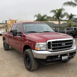 Ford F-250 XLT 7.3 power stroke
