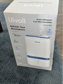 Brand New Levoit Humidifier