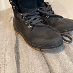 Sorel Ankney II mid boot men's size 10