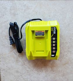 RYOBI 40V Fast Rapid Charger