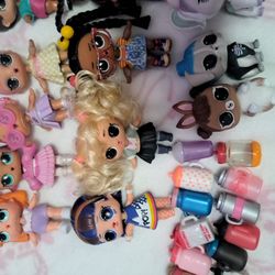 LOL Dolls