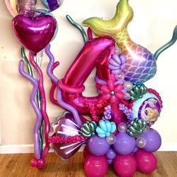 Balloon Bouquet