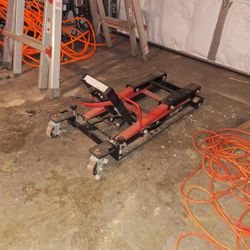 Craftsman 4 Wheeler Jack