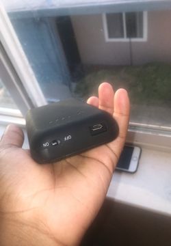 iPhone battery charger case