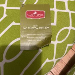 Decor Pillow
