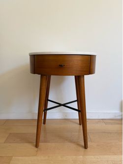 West Elm Penelope Night Stand (Like New)