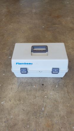 Flambeau Model 1822 Tackle Box