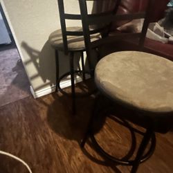 Short Bar Bar Stools 