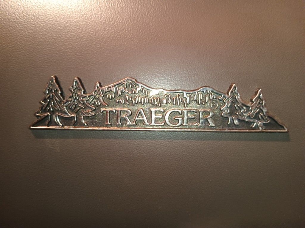 Traeger Pro 22 BBQ Smoker Grill