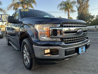 2020 Ford F-150