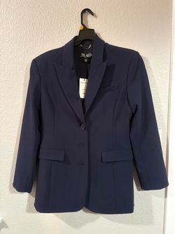 Blue Blazer