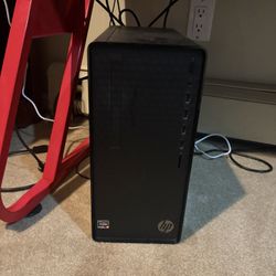 hp desktop