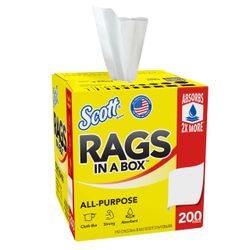 Scott Rags In A Box All Purpose