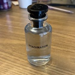 Louis Vuitton Imagination Cologne 