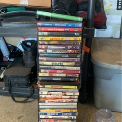 Movies DVD