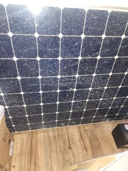 5 Solar Panels