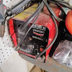 Century 80 Wire Feed Welder 