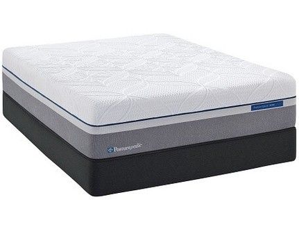 King Size Sealey Posturepedic Premium Hybrid Mattress