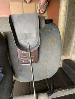 Fire Shovel