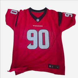 Texans Red Jersey