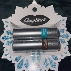 Chapstick Total Hydration: Coconut Hydration & Soothing Oasis