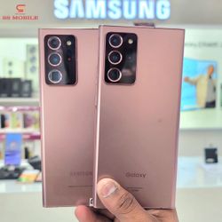 Unlocked Samsung Galaxy Note 20 Ultra 128GB