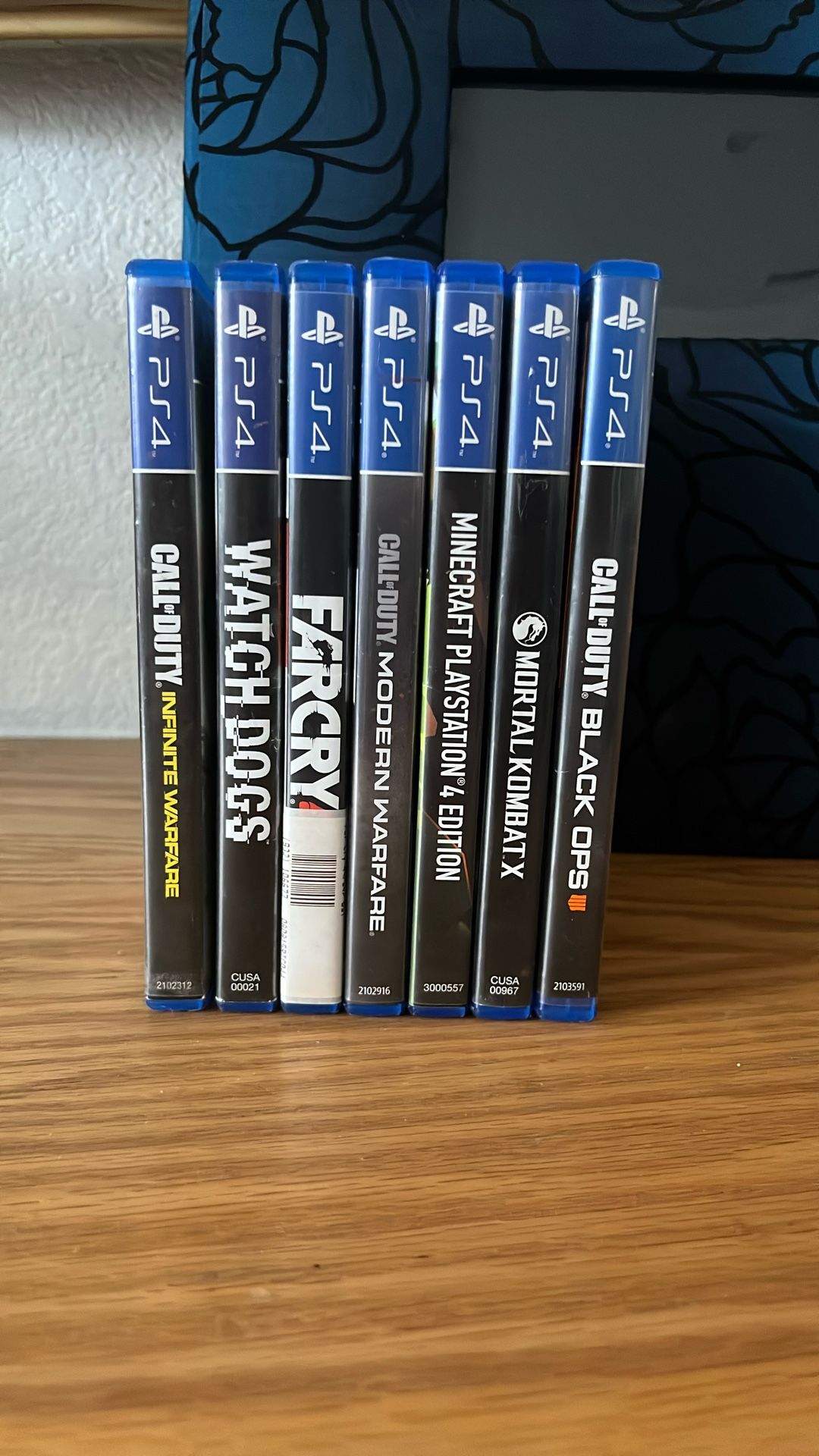 PS4 Games 