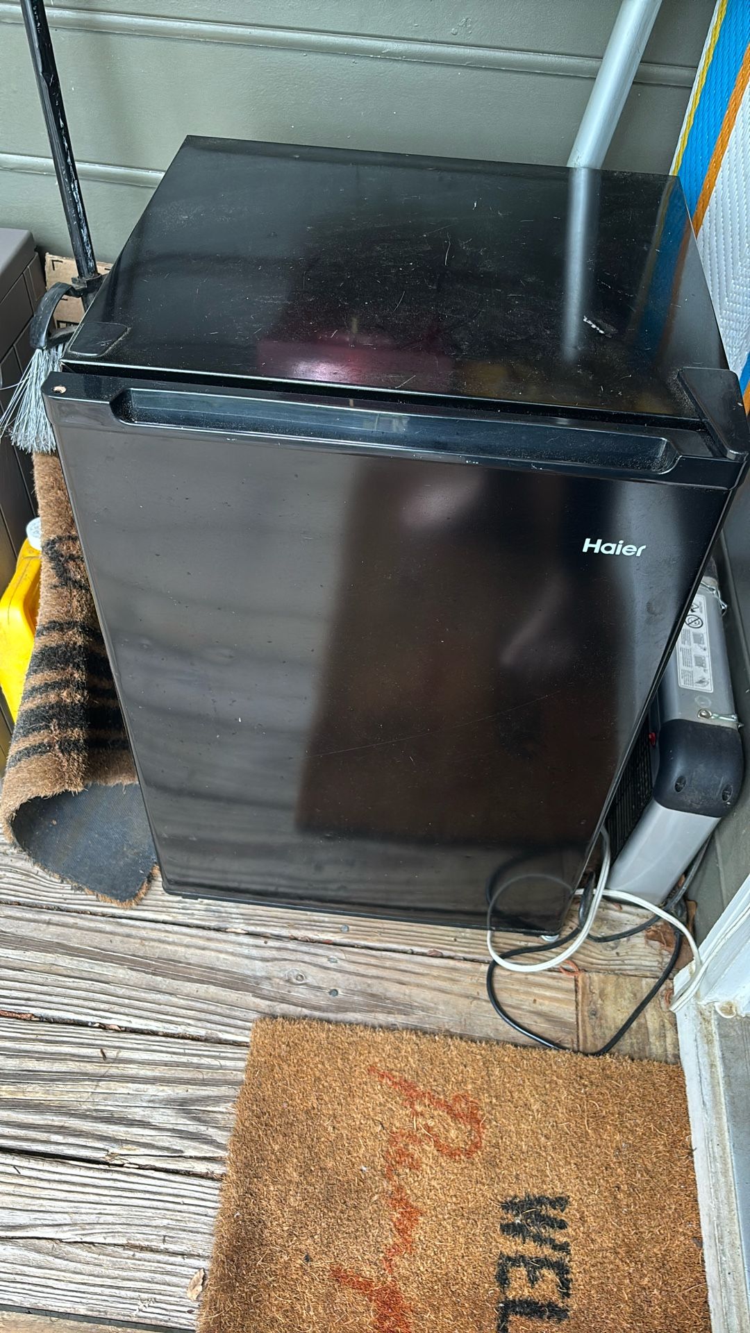 Working Mini Fridge