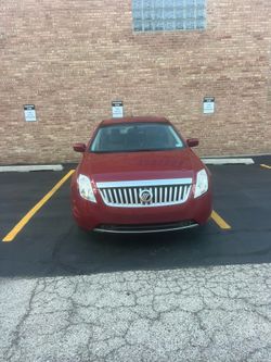 2010 mercury Milan