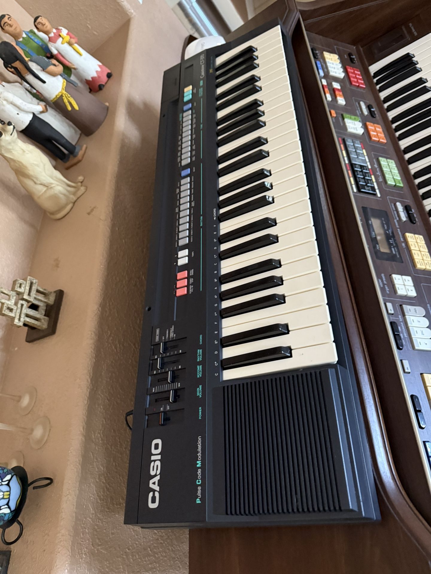 Casio Keyboard