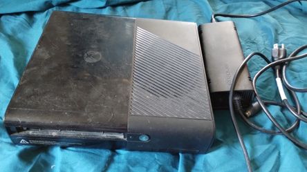 Xbox 360 E-Series