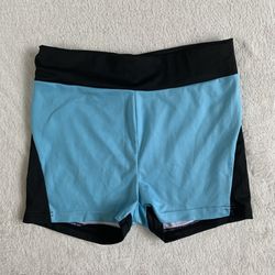 Black & Blue Speedshorts 