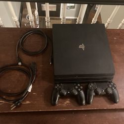PlayStation 4 Pro 1TB