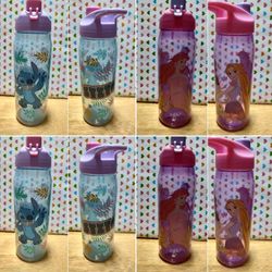 Disney Zak Water Bottle $5 Each 20 oz 