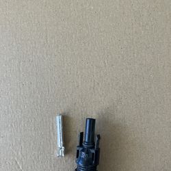 MC4 Connectors With Pin