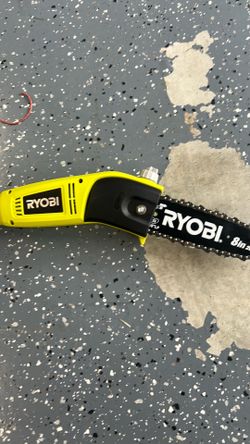 Ryobi 8inch pole saw