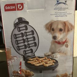 Brand New Express Dog Treat Maker