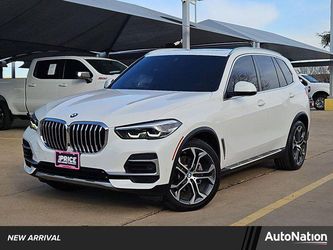 2022 BMW X5